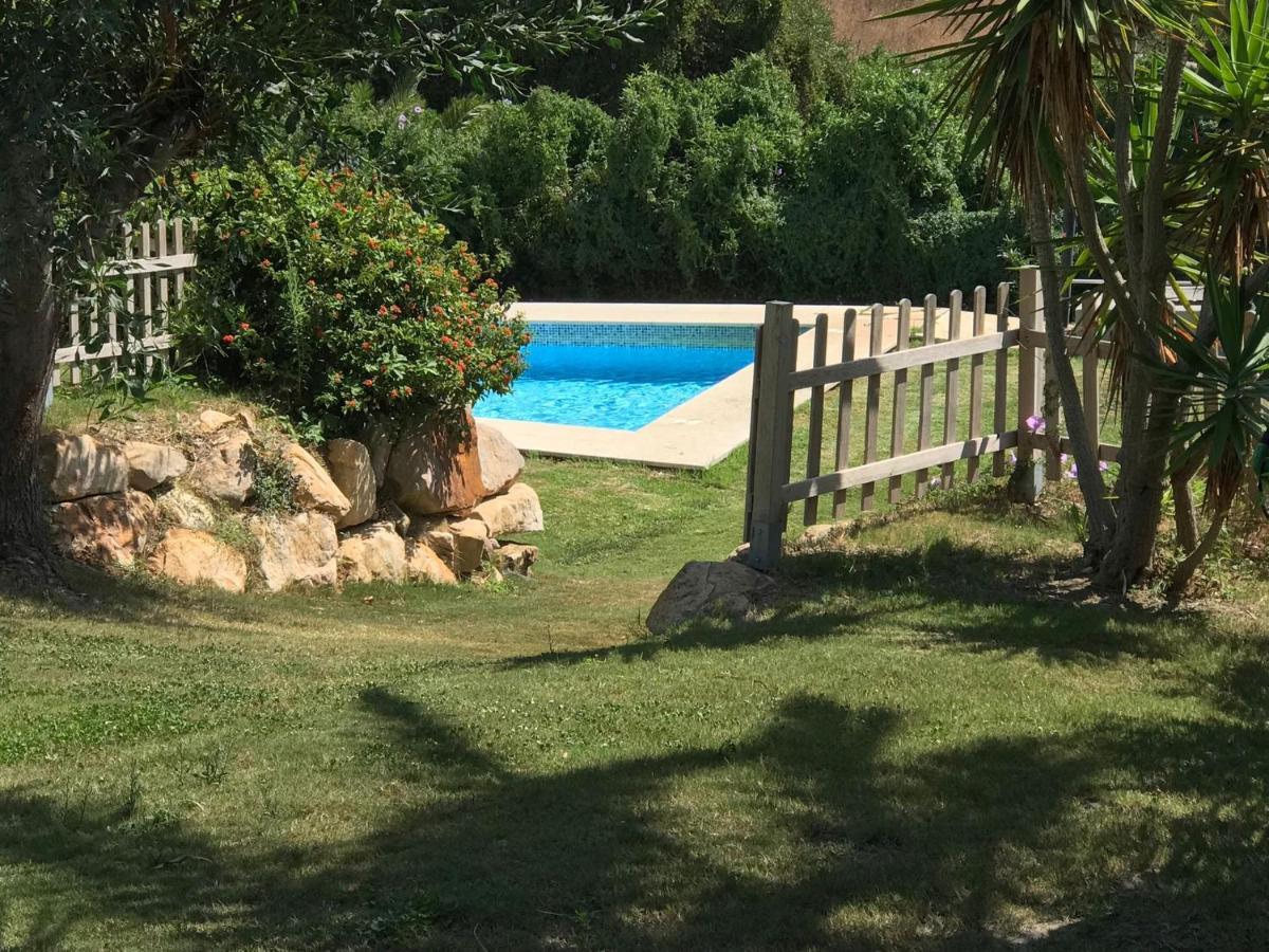 Sol Zahara Chalets & Apartamentos サアラ・デ・ロス・アトゥネス エクステリア 写真