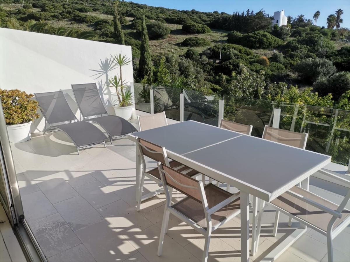 Sol Zahara Chalets & Apartamentos サアラ・デ・ロス・アトゥネス エクステリア 写真