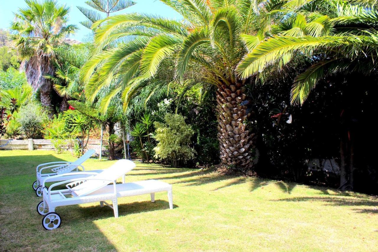 Sol Zahara Chalets & Apartamentos サアラ・デ・ロス・アトゥネス エクステリア 写真