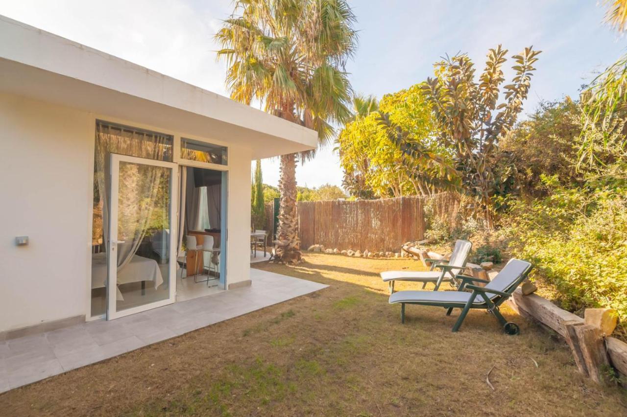 Sol Zahara Chalets & Apartamentos サアラ・デ・ロス・アトゥネス エクステリア 写真