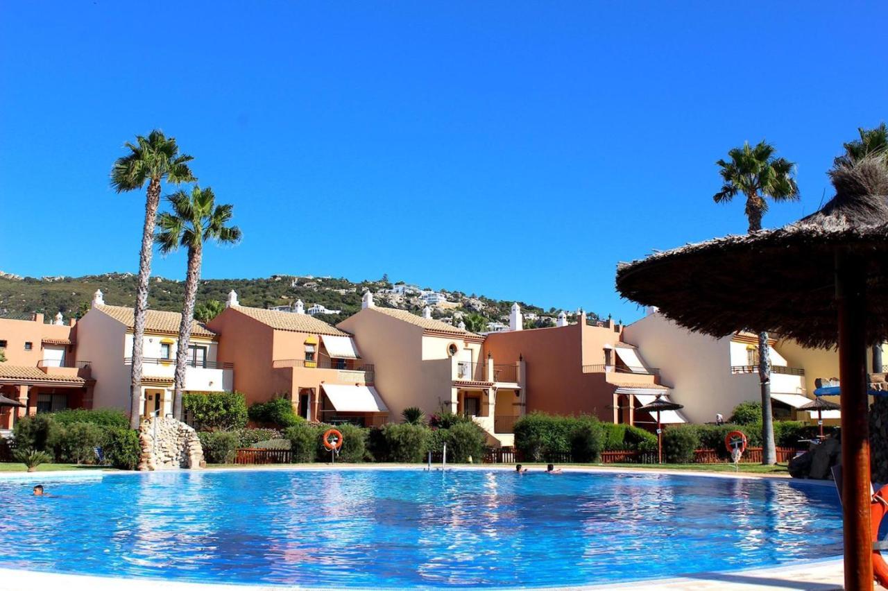 Sol Zahara Chalets & Apartamentos サアラ・デ・ロス・アトゥネス エクステリア 写真