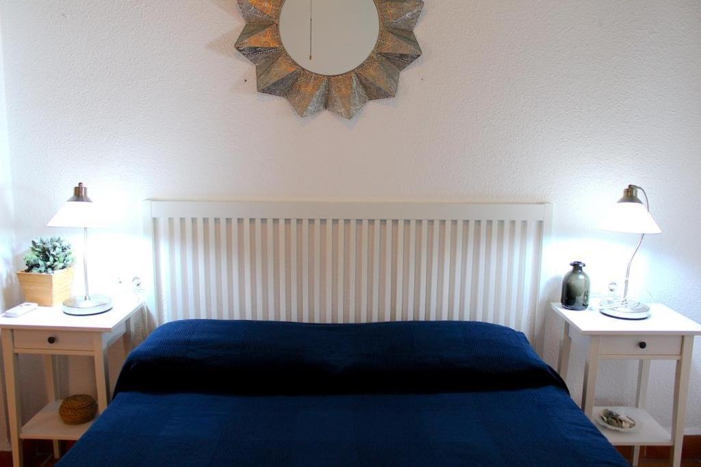 Sol Zahara Chalets & Apartamentos サアラ・デ・ロス・アトゥネス エクステリア 写真