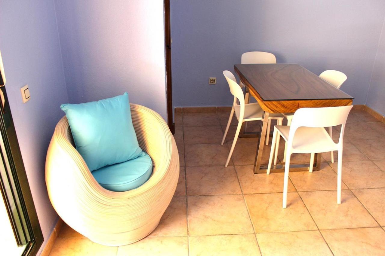 Sol Zahara Chalets & Apartamentos サアラ・デ・ロス・アトゥネス エクステリア 写真