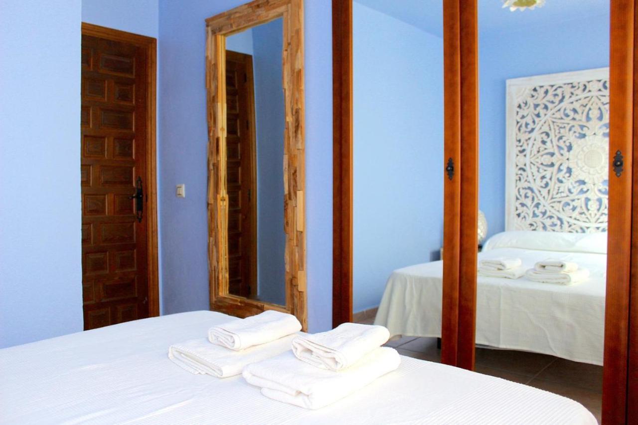 Sol Zahara Chalets & Apartamentos サアラ・デ・ロス・アトゥネス エクステリア 写真