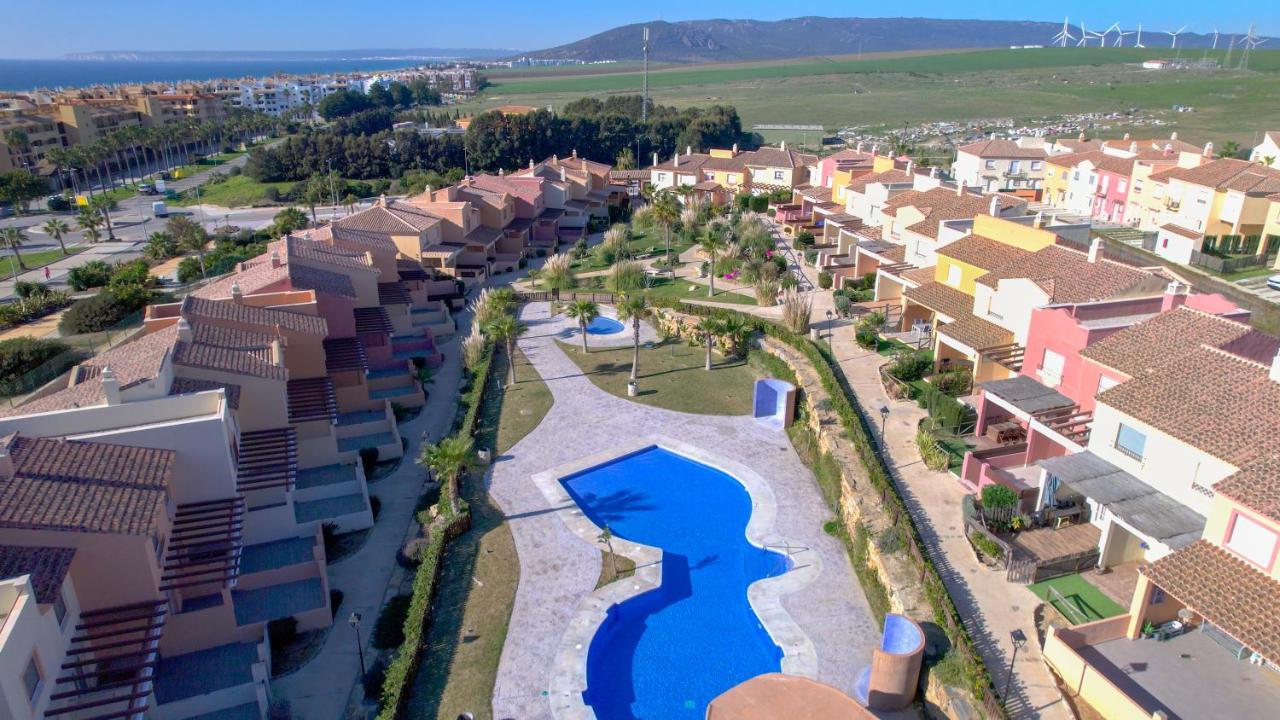 Sol Zahara Chalets & Apartamentos サアラ・デ・ロス・アトゥネス エクステリア 写真