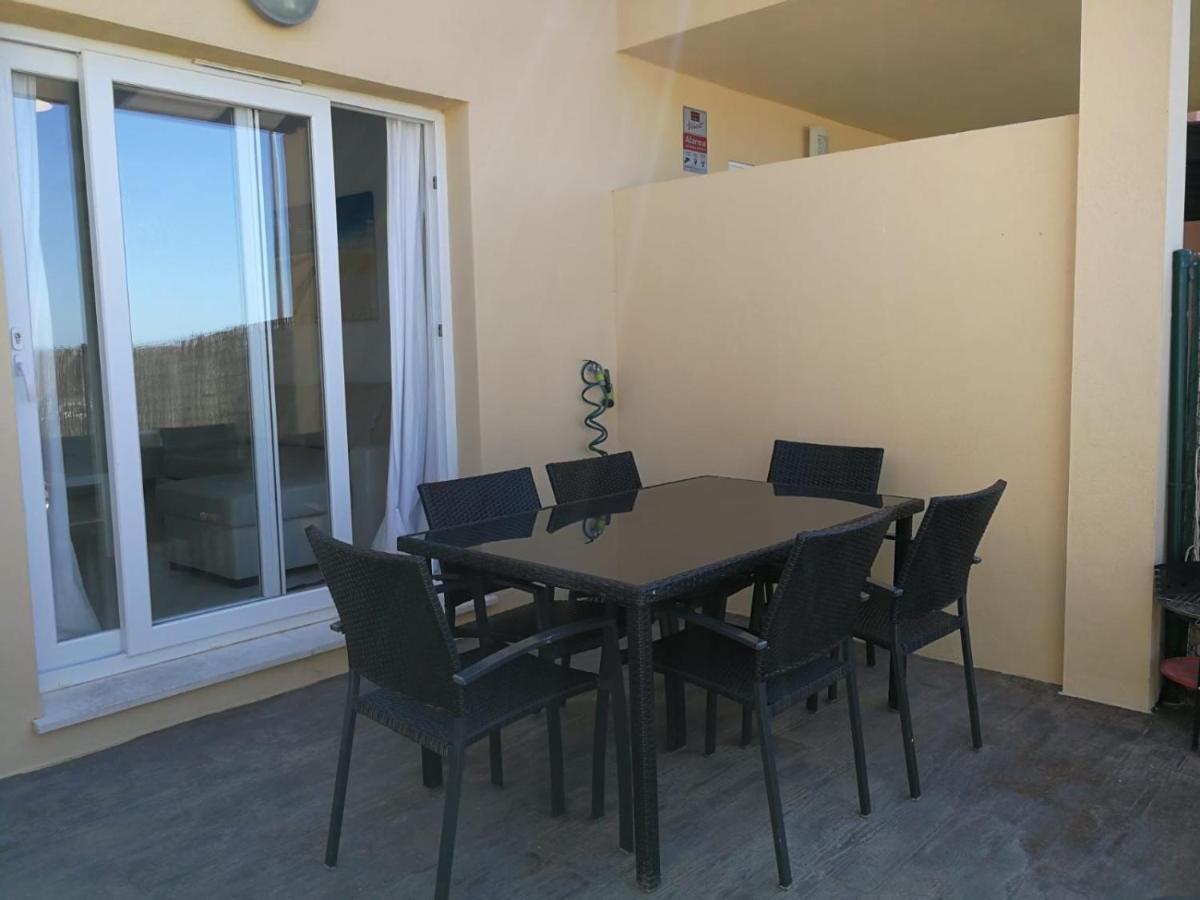 Sol Zahara Chalets & Apartamentos サアラ・デ・ロス・アトゥネス エクステリア 写真