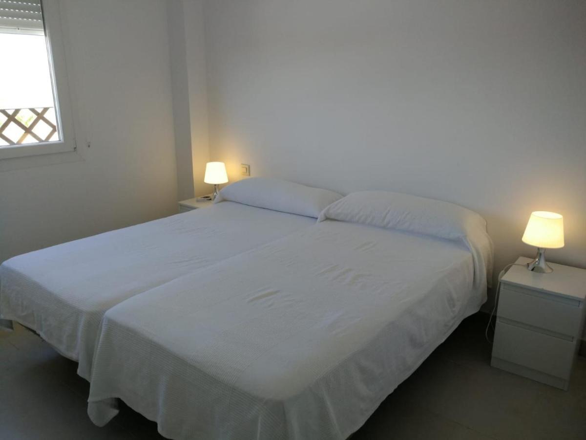 Sol Zahara Chalets & Apartamentos サアラ・デ・ロス・アトゥネス エクステリア 写真