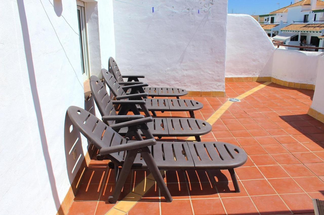 Sol Zahara Chalets & Apartamentos サアラ・デ・ロス・アトゥネス エクステリア 写真