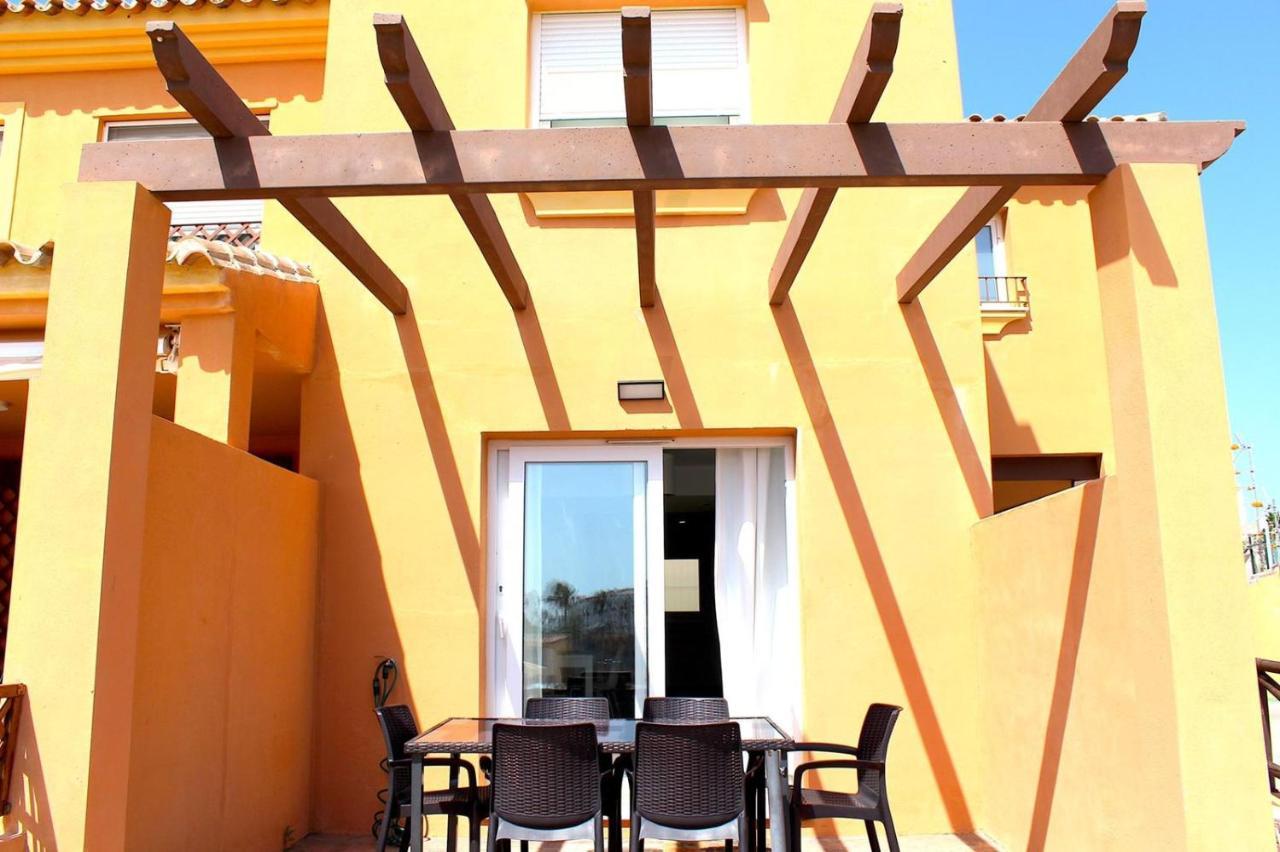 Sol Zahara Chalets & Apartamentos サアラ・デ・ロス・アトゥネス エクステリア 写真