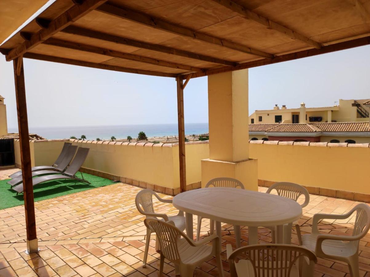 Sol Zahara Chalets & Apartamentos サアラ・デ・ロス・アトゥネス エクステリア 写真