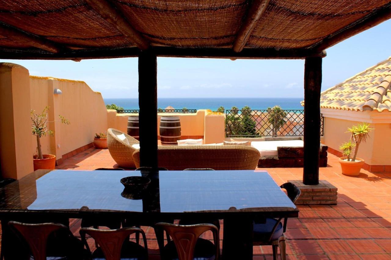 Sol Zahara Chalets & Apartamentos サアラ・デ・ロス・アトゥネス エクステリア 写真