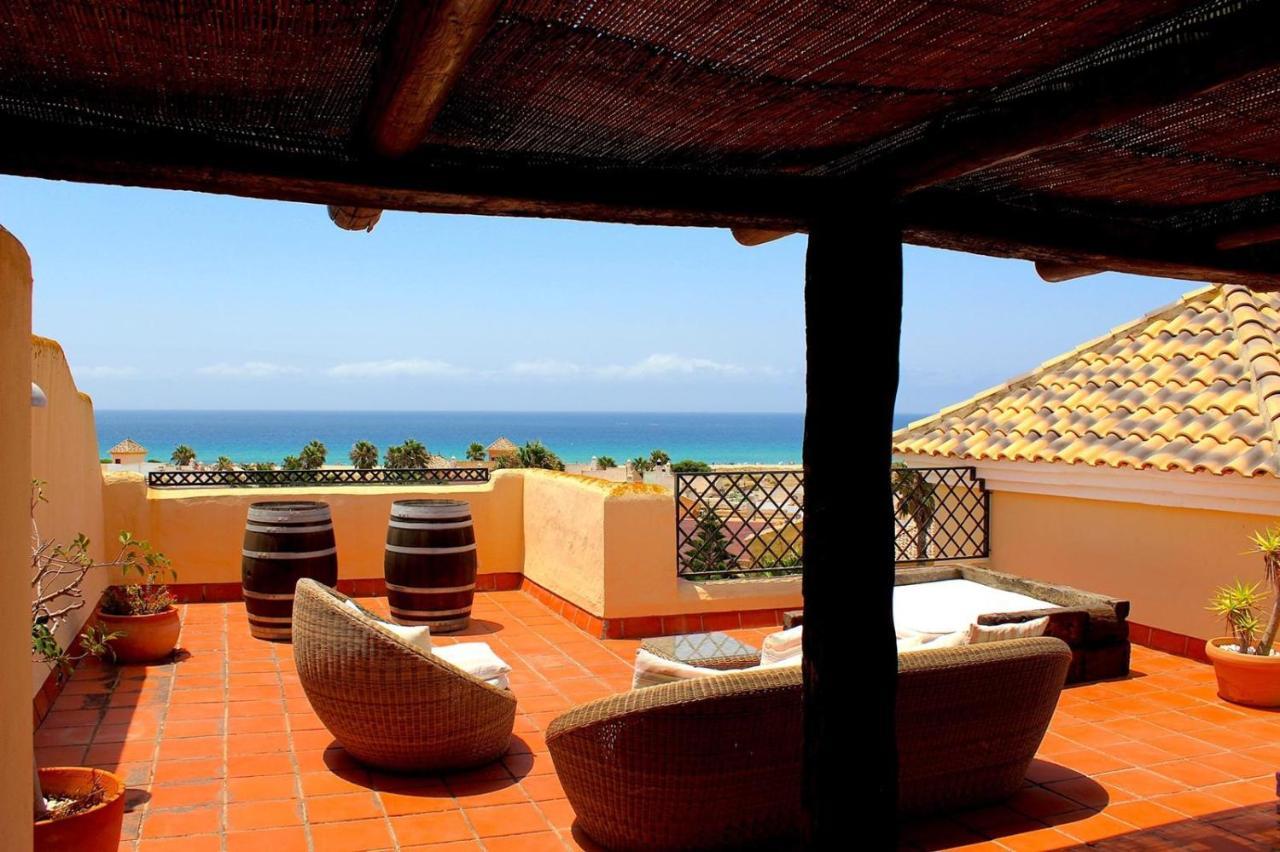 Sol Zahara Chalets & Apartamentos サアラ・デ・ロス・アトゥネス エクステリア 写真