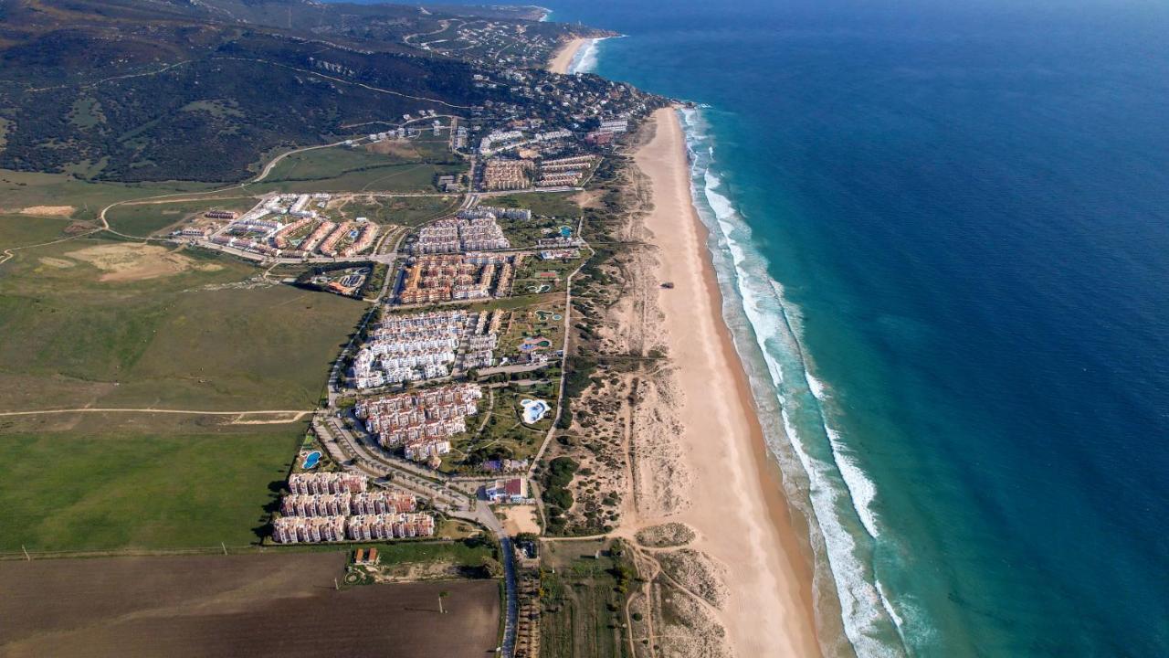 Sol Zahara Chalets & Apartamentos サアラ・デ・ロス・アトゥネス エクステリア 写真