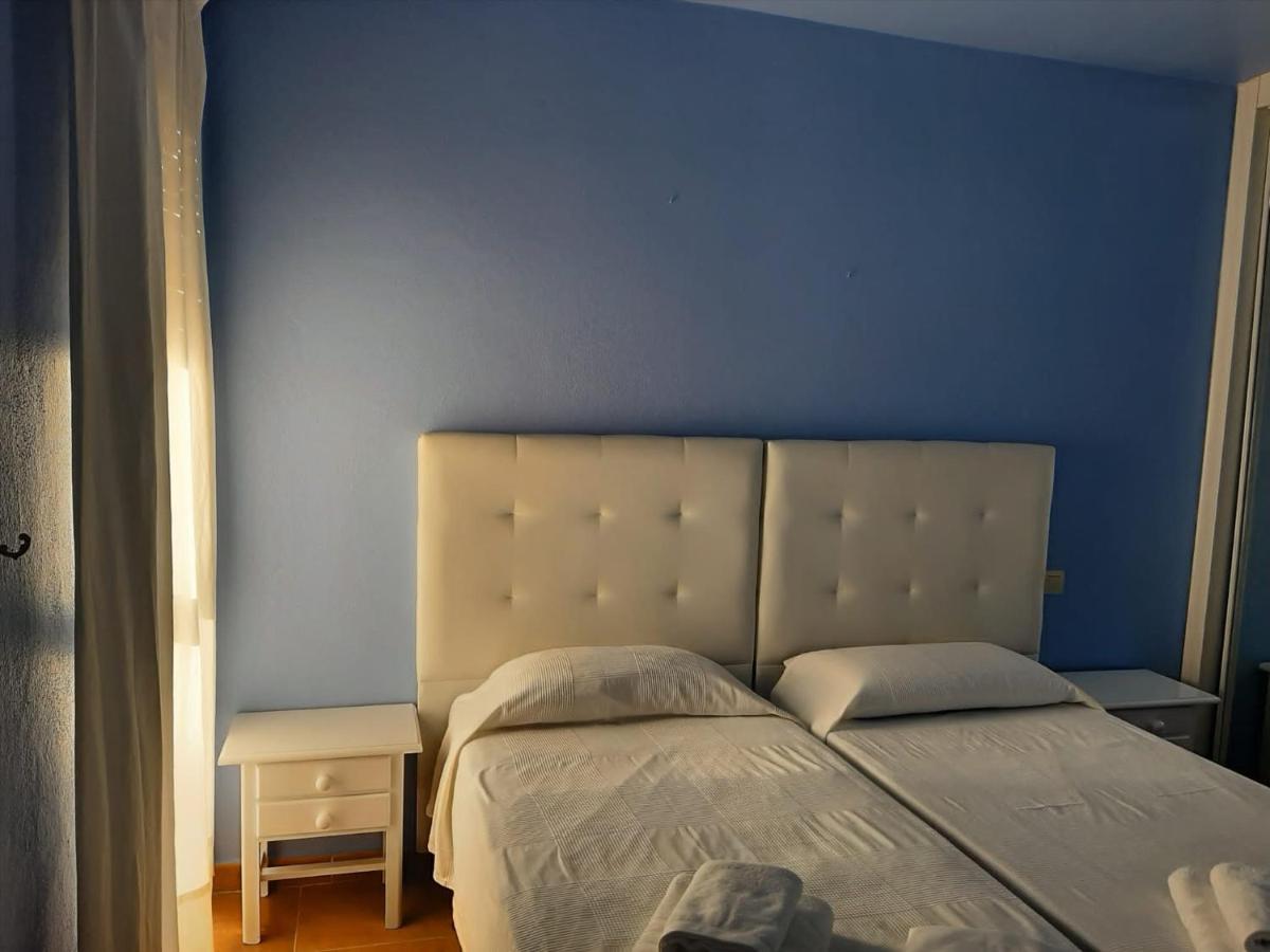 Sol Zahara Chalets & Apartamentos サアラ・デ・ロス・アトゥネス エクステリア 写真